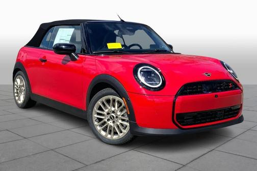 2026 MINI Convertible Cooper S