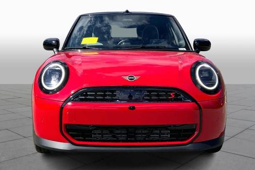 2026 MINI Convertible Cooper S