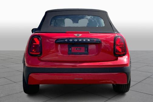 2026 MINI Convertible Cooper S