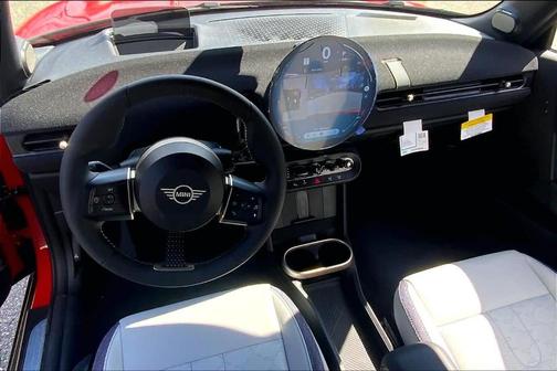 2026 MINI Convertible Cooper S