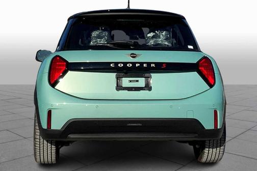 2025 MINI Hardtop S