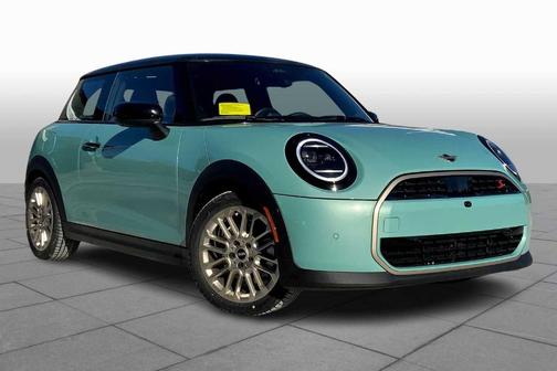 2025 MINI Hardtop S