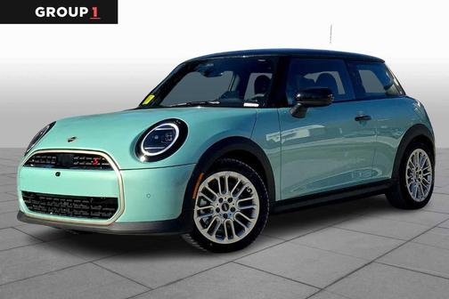 2025 MINI Hardtop S