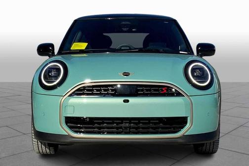 2025 MINI Hardtop S