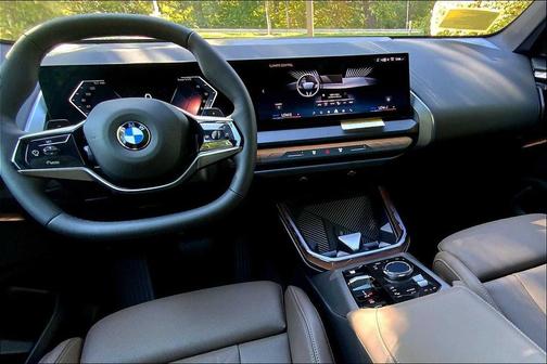 Mineral White Metallic 2026 BMW X3 30 xDrive