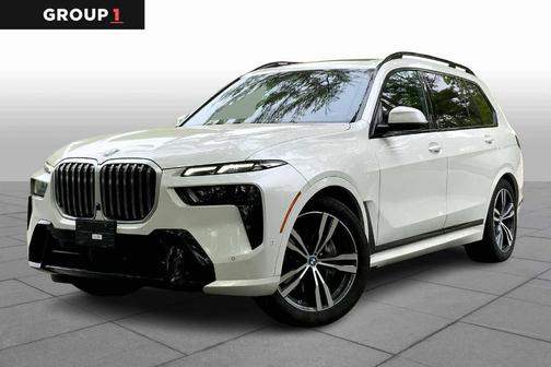 2023 BMW X7 xDrive40i