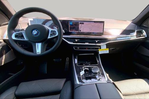 Gray Metallic 2026 BMW X5 PHEV xDrive50e