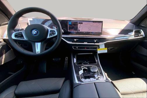 Dravit Grey Metallic 2026 BMW X5 PHEV xDrive50e
