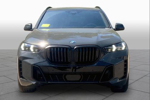 Dravit Grey Metallic 2026 BMW X5 PHEV xDrive50e