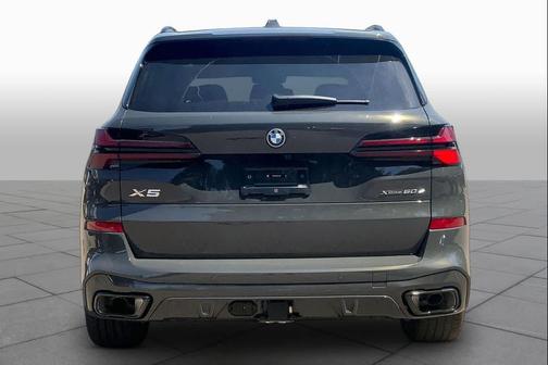 Dravit Grey Metallic 2026 BMW X5 PHEV xDrive50e