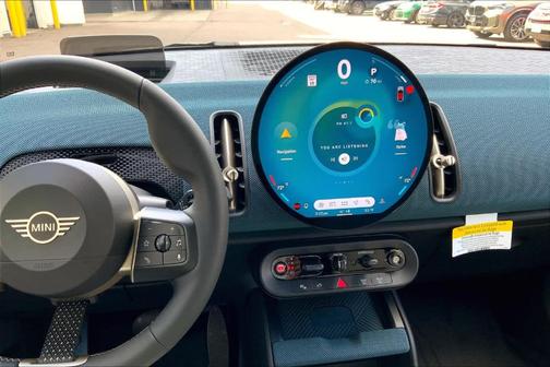 2025 MINI Countryman S