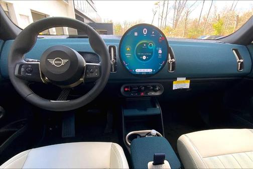 2025 MINI Countryman S