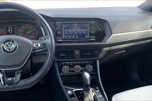 2021 Volkswagen Jetta 1.4T R-Line