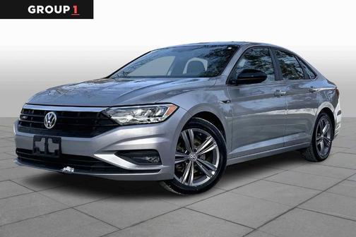 2021 Volkswagen Jetta 1.4T R-Line