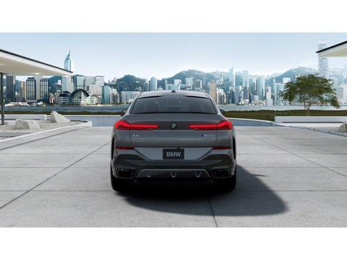 C4W / SKYSCRAPER 2027 BMW X6 M60i
