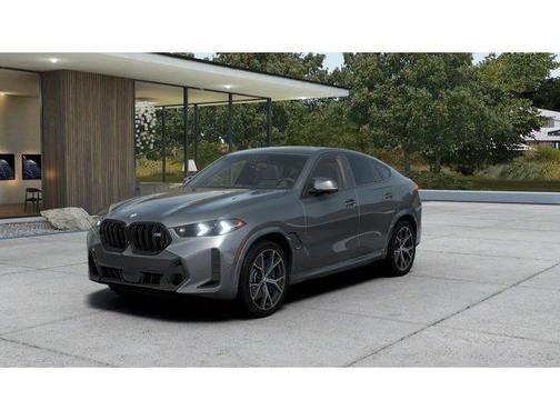 C4W / SKYSCRAPER 2027 BMW X6 M60i