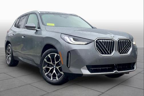 Skyscraper Grey Metallic 2026 BMW X3 30 xDrive