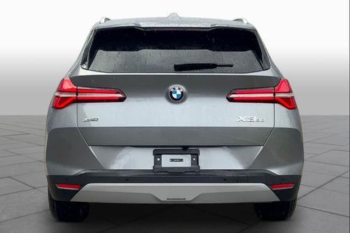 Skyscraper Grey Metallic 2026 BMW X3 30 xDrive