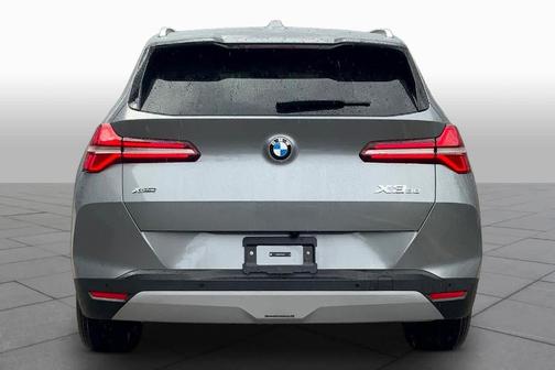 Gray Metallic 2026 BMW X3 30 xDrive