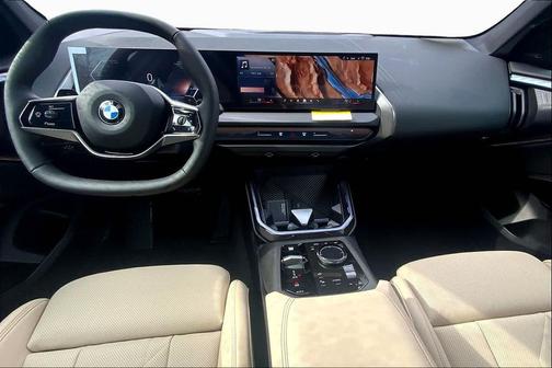 Skyscraper Grey Metallic 2026 BMW X3 30 xDrive
