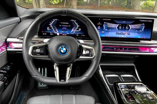 2024 BMW i7 xDrive60
