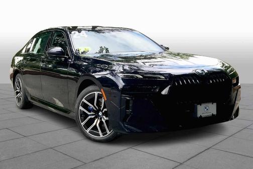 2024 BMW i7 xDrive60