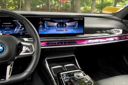 2024 BMW i7 xDrive60