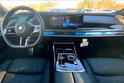 2024 BMW i7 xDrive60