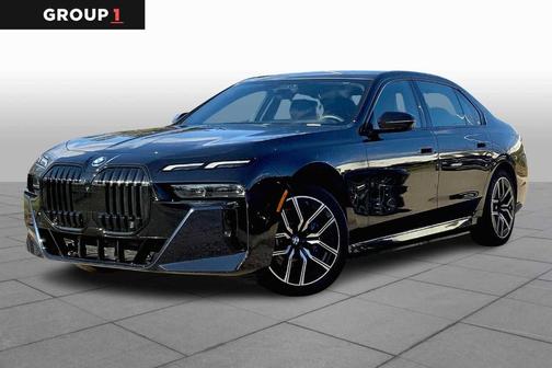 2024 BMW i7 xDrive60