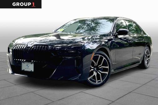 2024 BMW i7 xDrive60