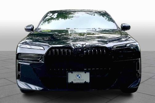 2024 BMW i7 xDrive60