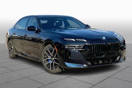 2024 BMW i7 xDrive60