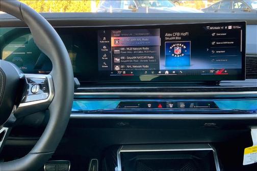2024 BMW i7 xDrive60