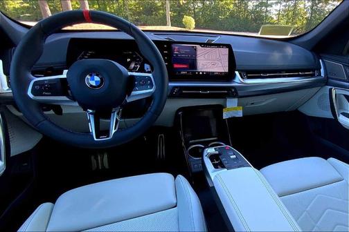 2026 BMW X1 M35i