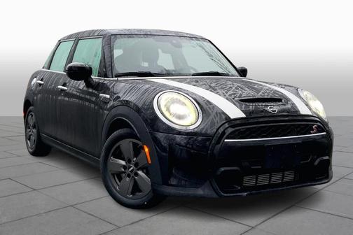 2022 MINI Hardtop Cooper S
