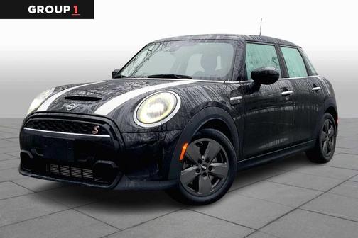 2022 MINI Hardtop Cooper S