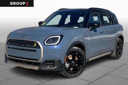 2026 MINI Countryman SE