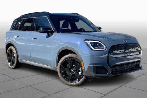 2025 MINI Countryman Base