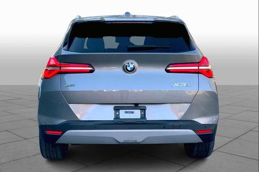 Skyscraper Grey Metallic 2026 BMW X3 30 xDrive