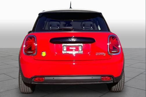 Chili Red 2024 MINI Hardtop Cooper S