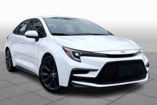 2023 Toyota Corolla SE