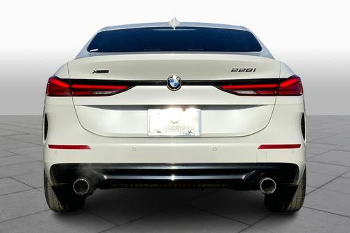 2021 BMW 228 Gran Coupe i xDrive