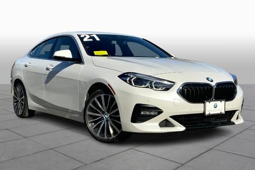 2021 BMW 228 Gran Coupe i xDrive