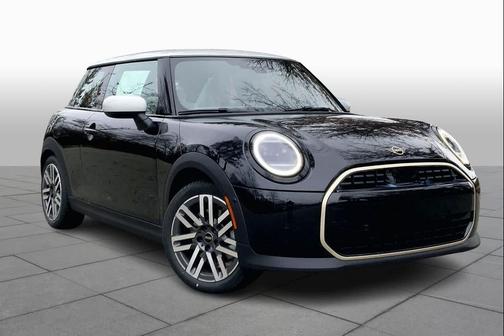 Midnight Black II Metallic 2026 MINI Hardtop Cooper