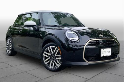 Midnight Black II Metallic 2026 MINI Hardtop Cooper