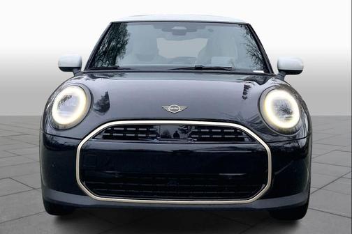 Midnight Black II Metallic 2026 MINI Hardtop Cooper