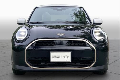 Midnight Black II Metallic 2026 MINI Hardtop Cooper