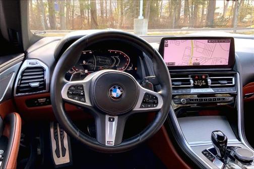 2023 BMW 840 i xDrive