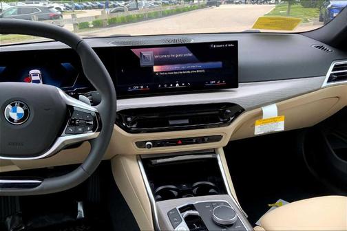 2025 BMW 330 i xDrive