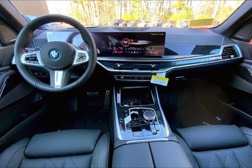 Gray Metallic 2026 BMW X5 PHEV xDrive50e